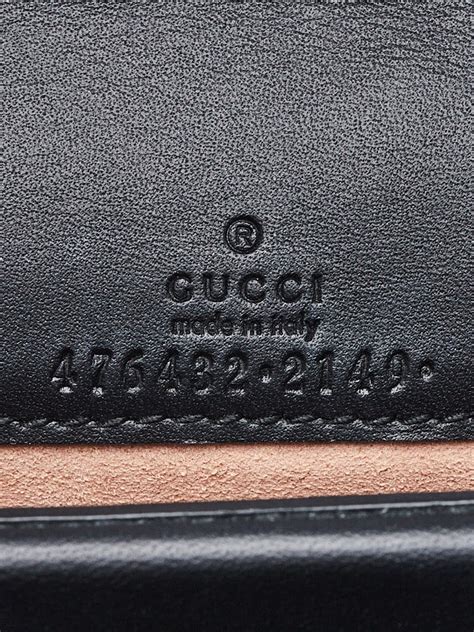 gucci serial number lookup wallet|check gucci watch serial number.